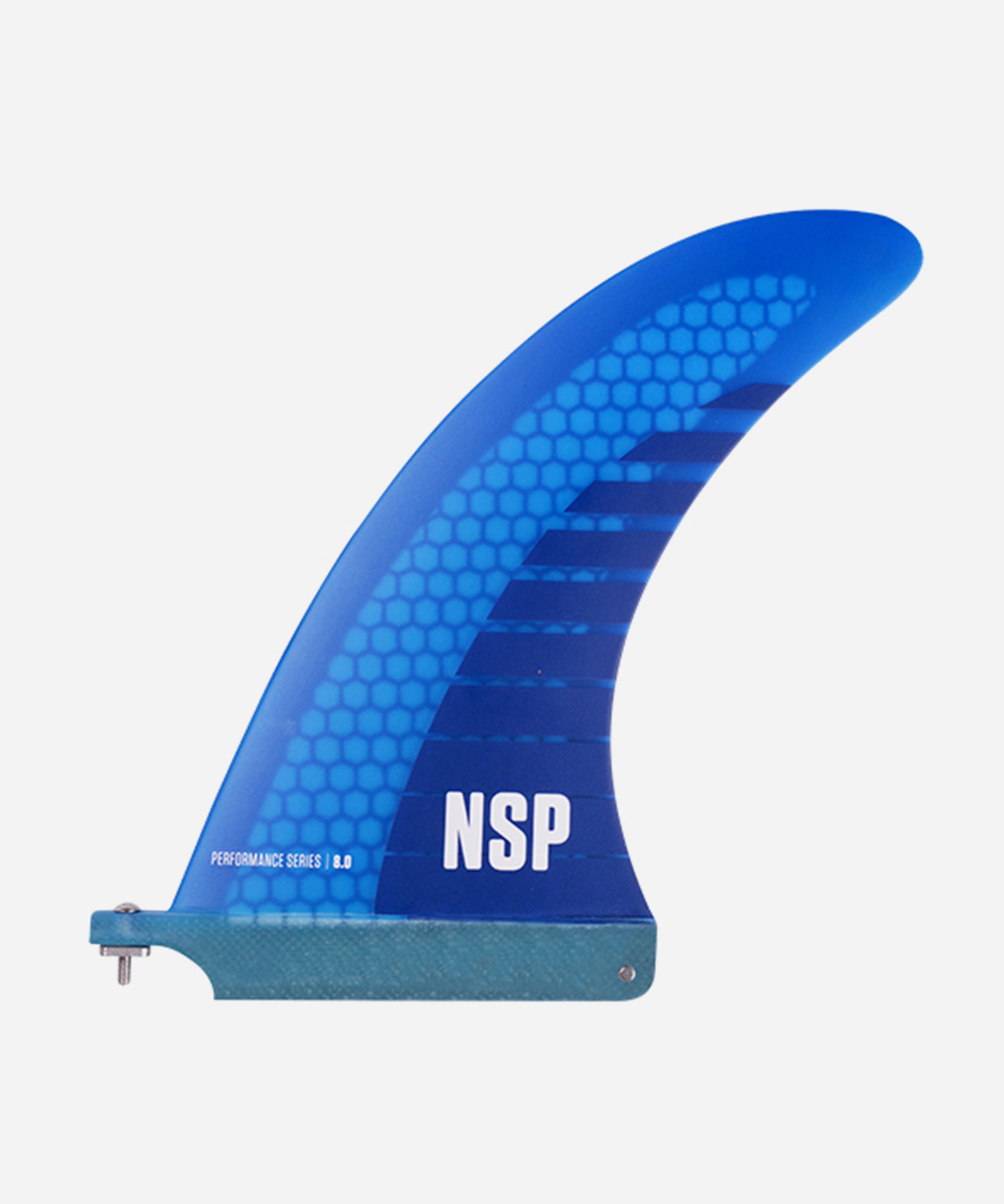 NSP 퍼포먼스 시리즈 9&quot; 싱글 핀 - NAFI0922 NSP Performance Series 9&quot; US Single Fin