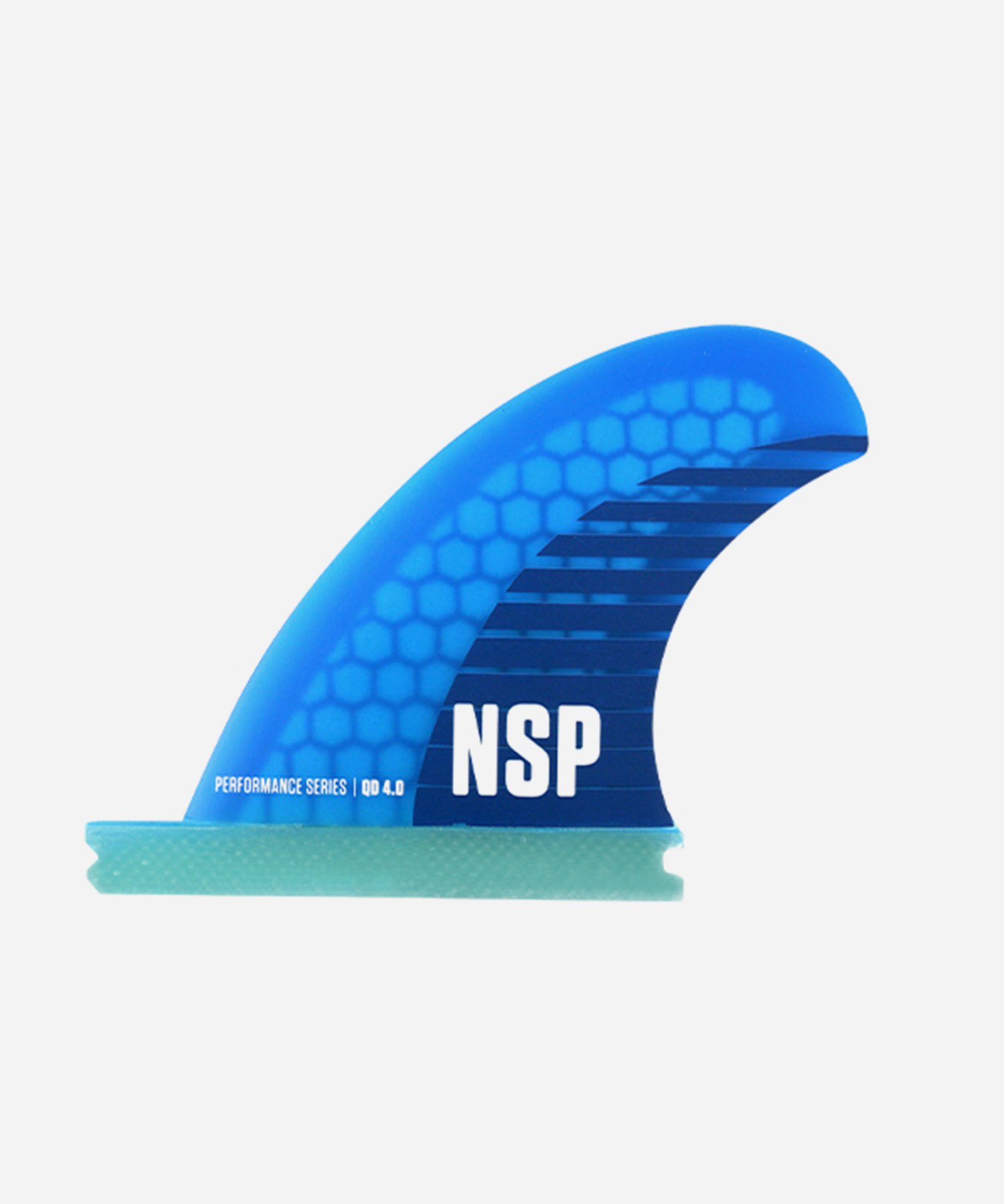 NSP 퍼포먼스 시리즈 쿼드 4.0&quot; 핀 - NAFI0919 NSP Performance Series Quad 4.0&quot; FTU