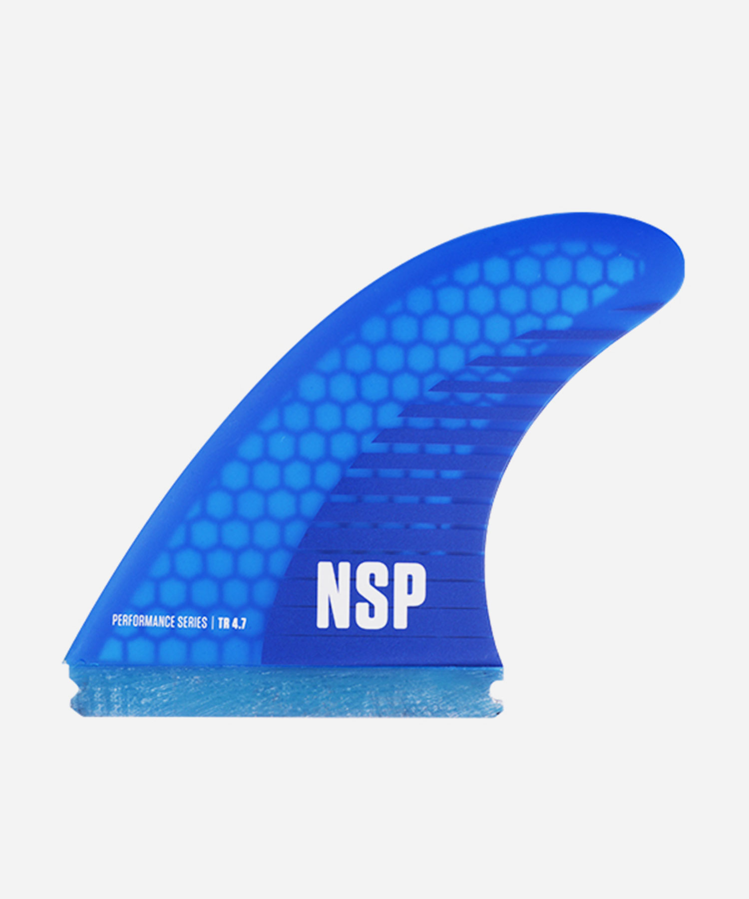 NSP 퍼포먼스 시리즈 트러스터 4.7&quot; 핀 - NAFI0918 NSP Performance Series Thruster 4.7&quot; FTU