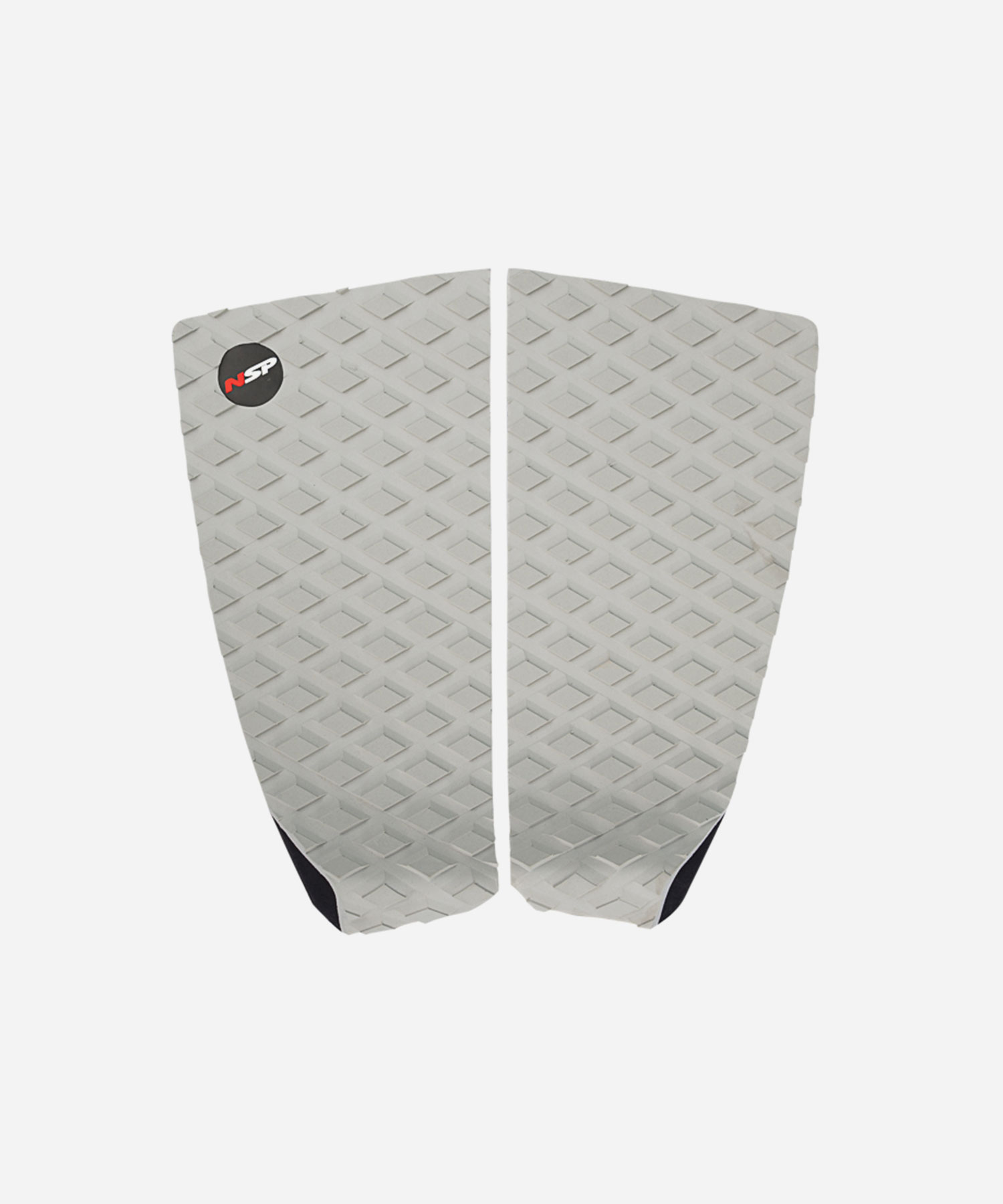 NSP SUP 트랙션 테일 패드 - NACC0806 NSP 2 Piece Recycled Traction Tail Pad 패들보드