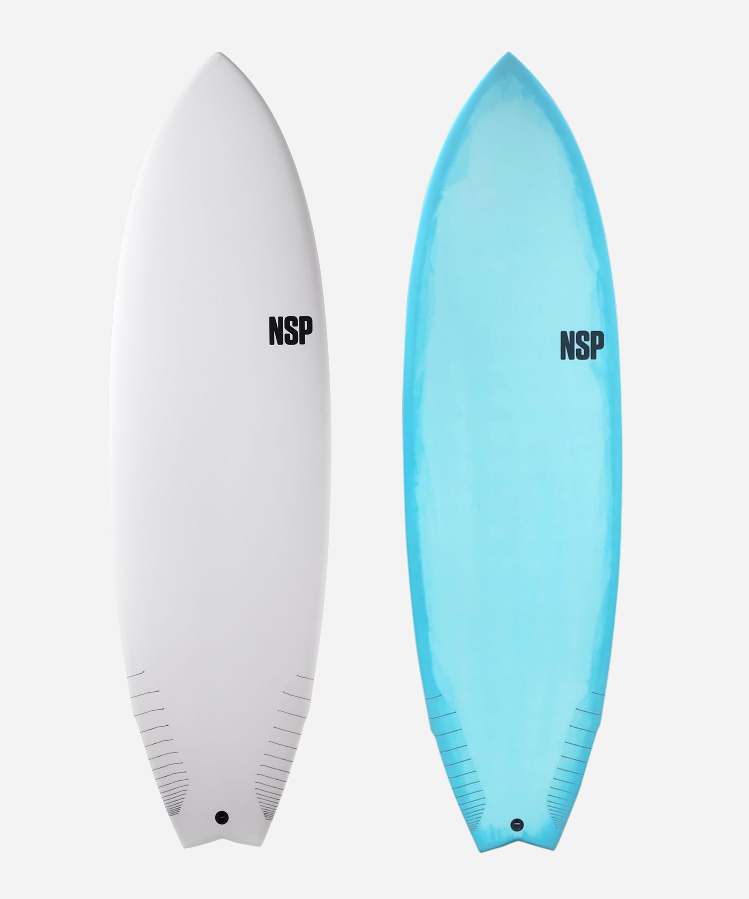 예약상품 NSP Protech Fish - SURFBOARD 배송기간 20일