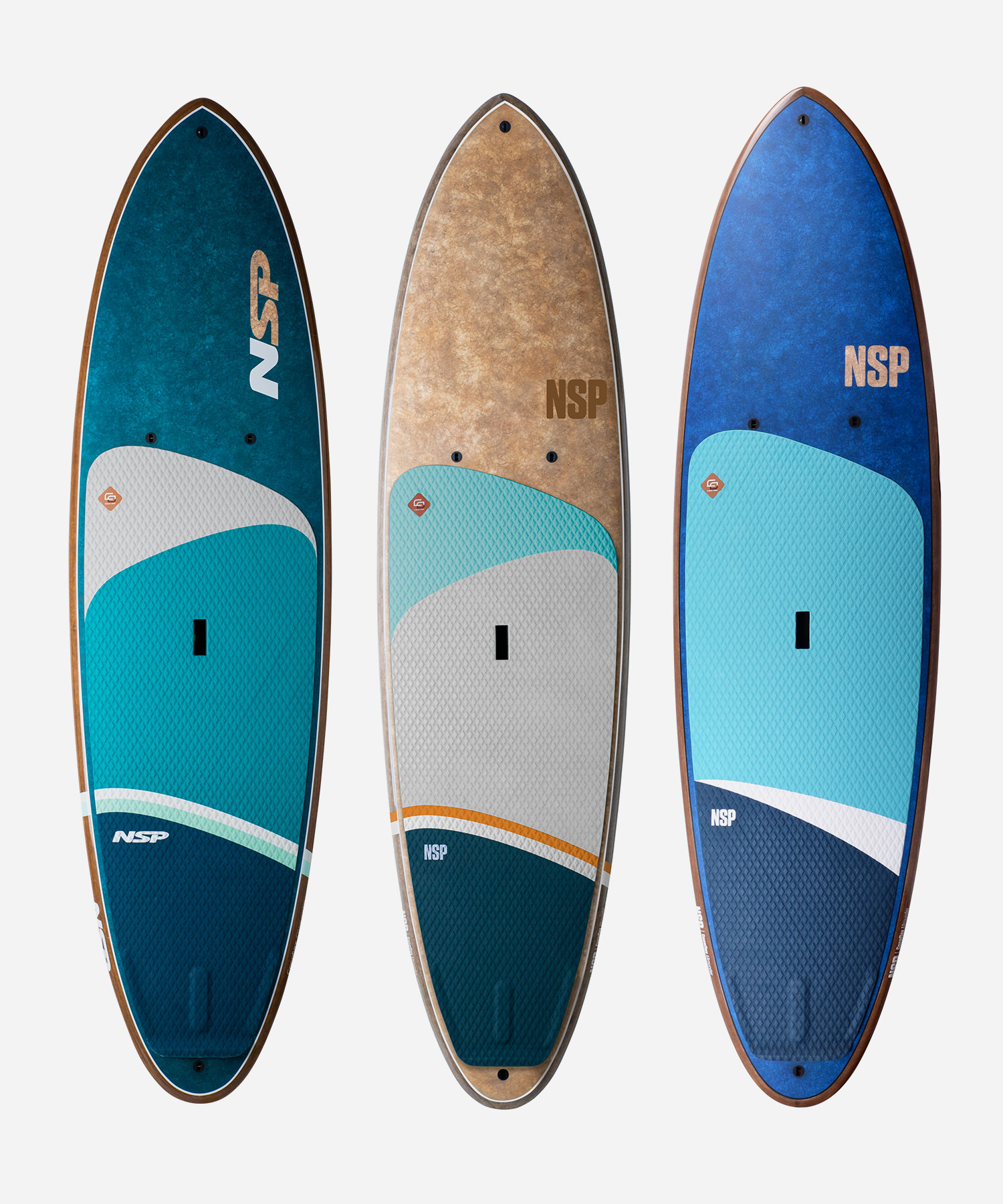 NSP Coco ALLROUNDER SUP - SUPBOARD