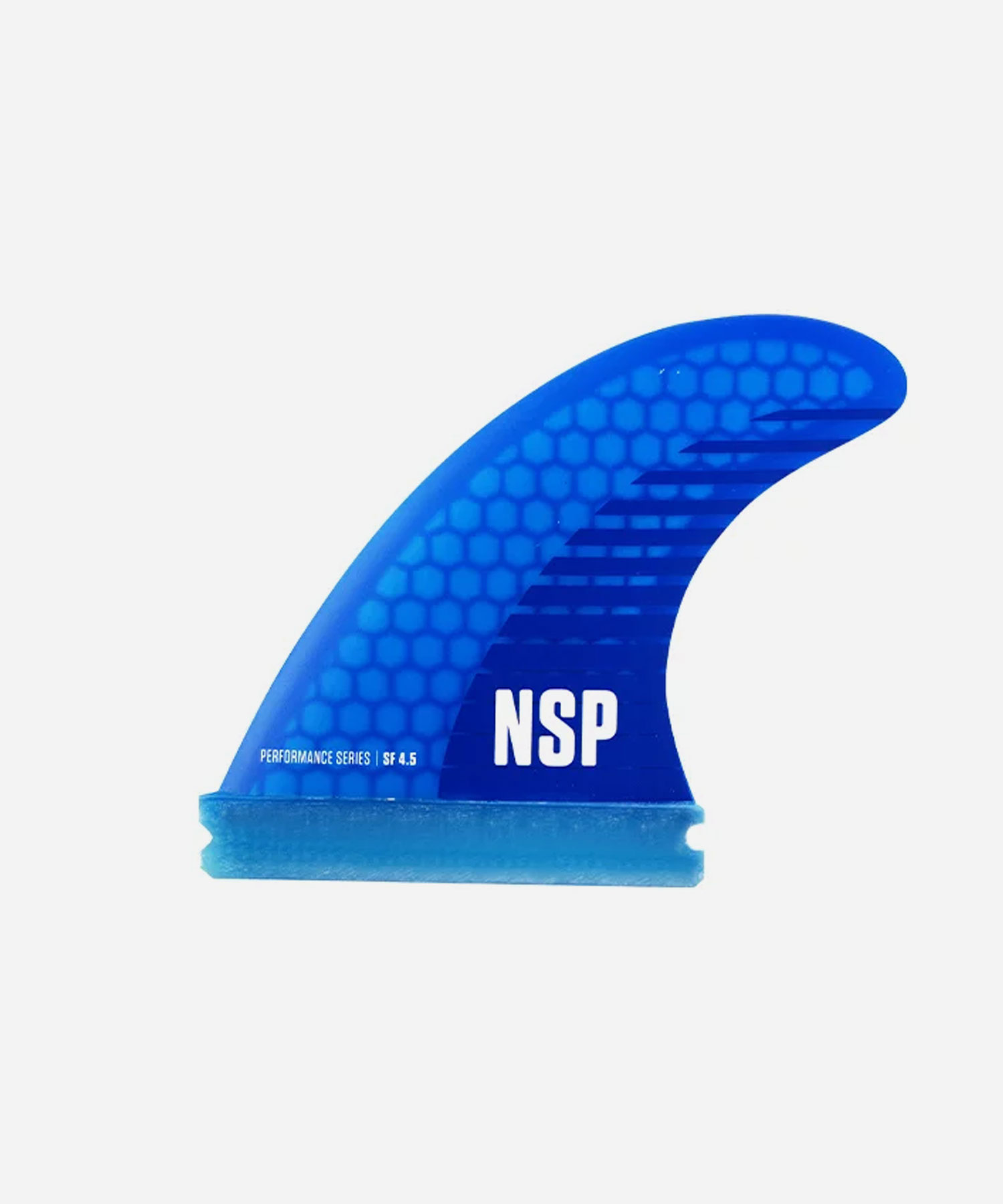 NSP 퍼포먼스 시리즈 4.5 사이즈 핀 - NAFI0920 NSP Performance Series Side Fins 4.5&quot; FTU